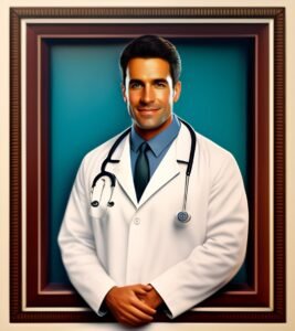 The Visionary Leadership of V. Naas Frederick, MD: