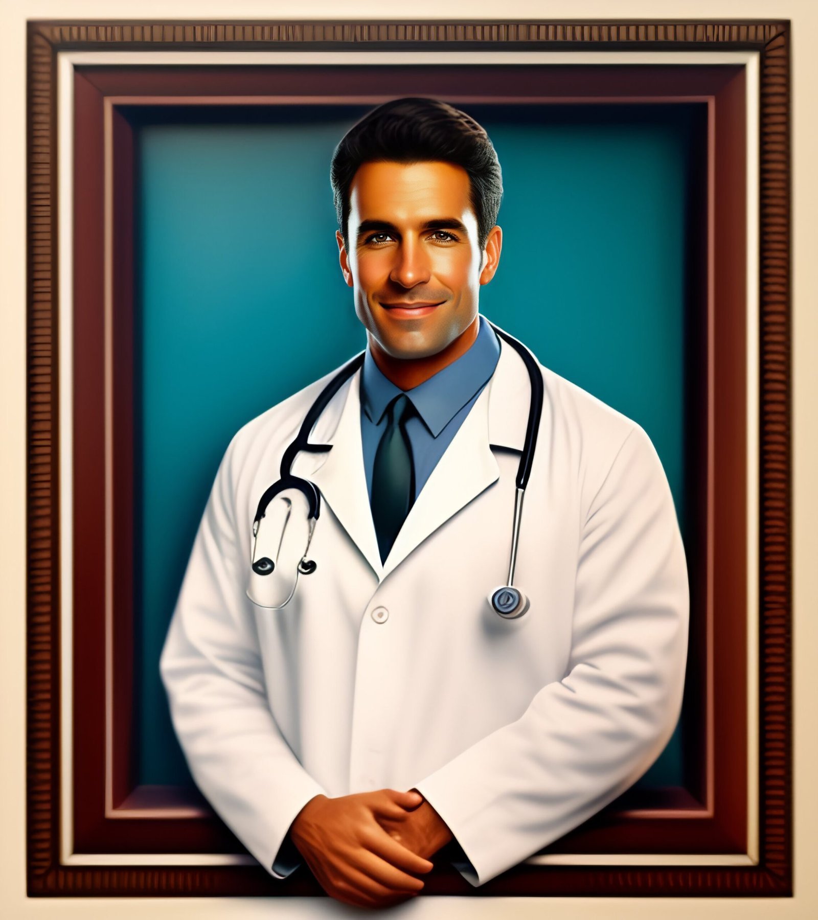 The Visionary Leadership of V. Naas Frederick, MD: