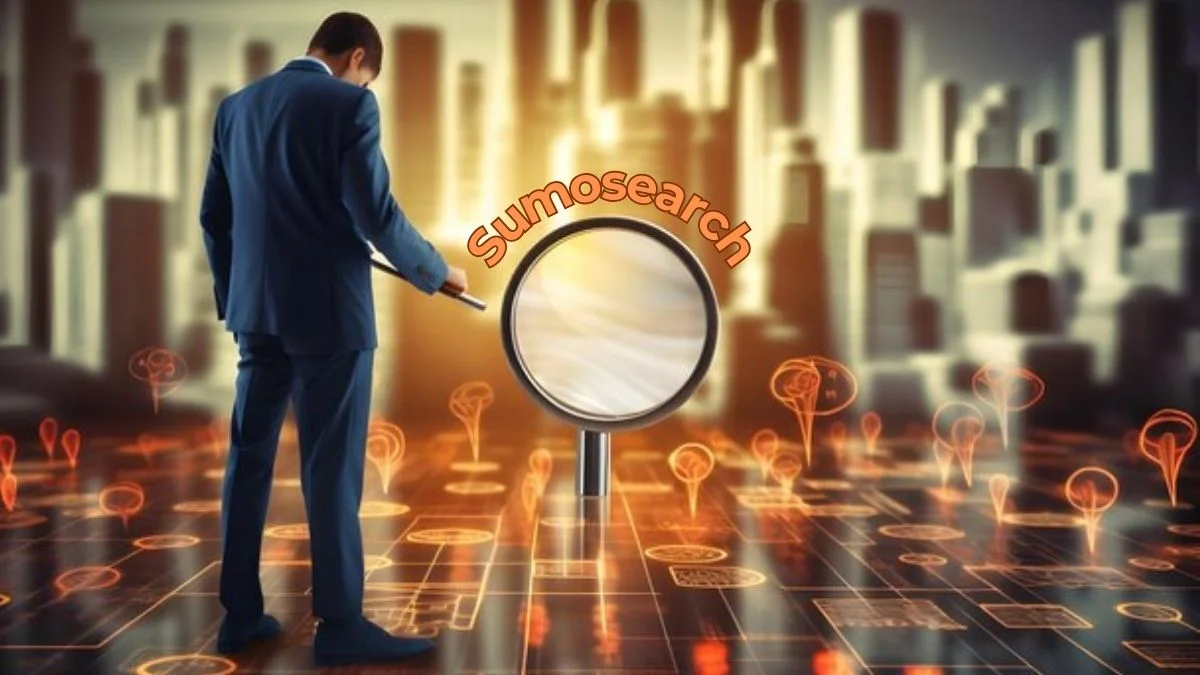 SumoSearch: A Comprehensive Guide to the Ultimate Web
